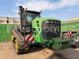 Online aukce: JOHN DEERE  9530T