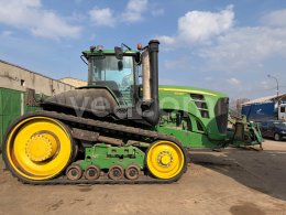 Online aukce: JOHN DEERE  9530T