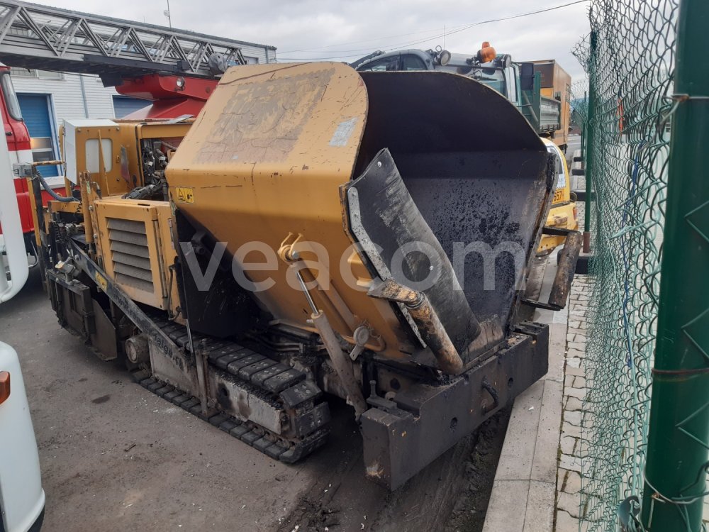 Online aukce: CATERPILLAR  AP 255 E