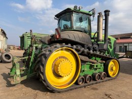 Online aukce: JOHN DEERE  9530T
