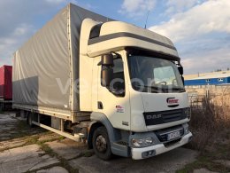 Online aukce: DAF  LF 45.220 4X2