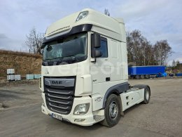 Online aukce: DAF  XF 480 FT