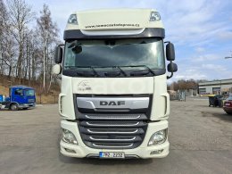 Online aukce: DAF  XF 480 FT