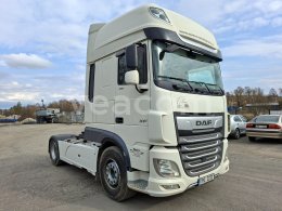 Online aukce: DAF  XF 480 FT