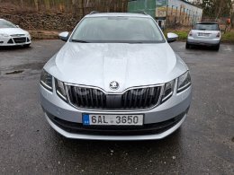 Online aukce: ŠKODA  OCTAVIA 4X4