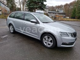 Online aukce: ŠKODA  OCTAVIA 4X4