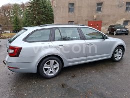 Online aukce: ŠKODA  OCTAVIA 4X4