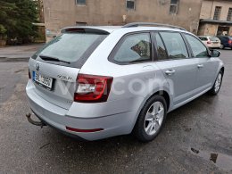 Online aukce: ŠKODA  OCTAVIA 4X4
