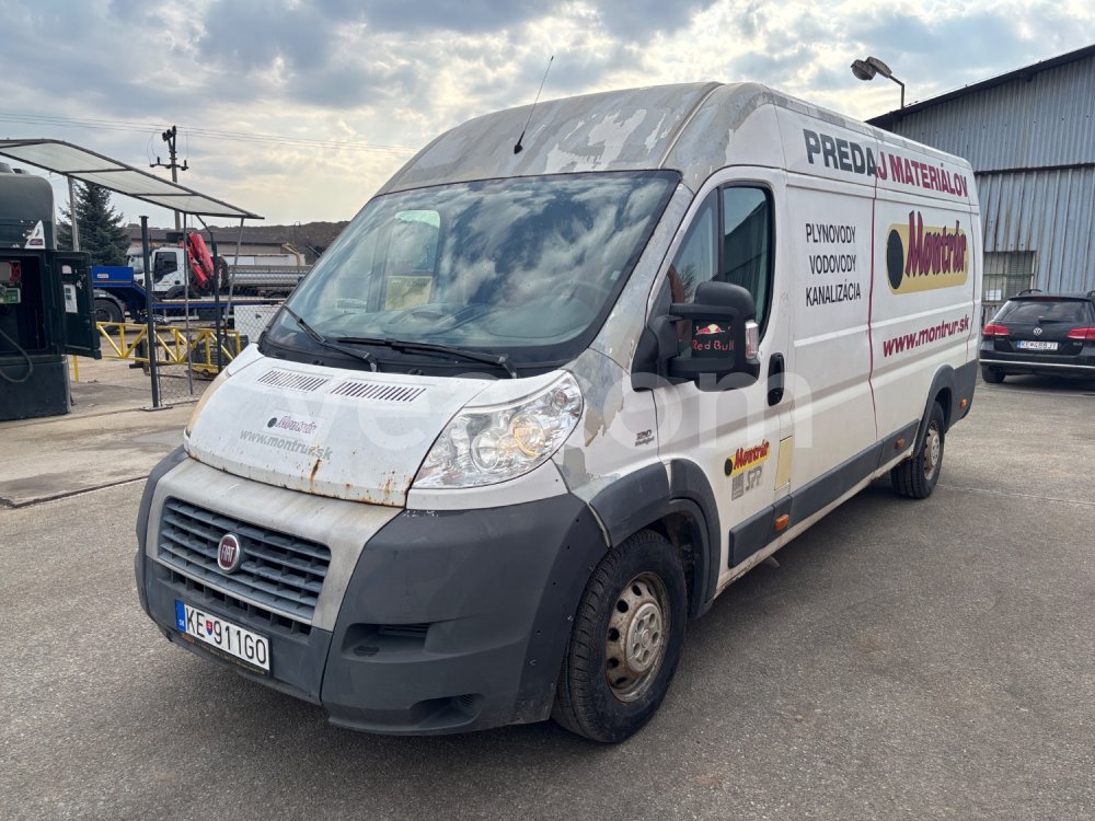 Online árverés: FIAT  DUCATO MAXI