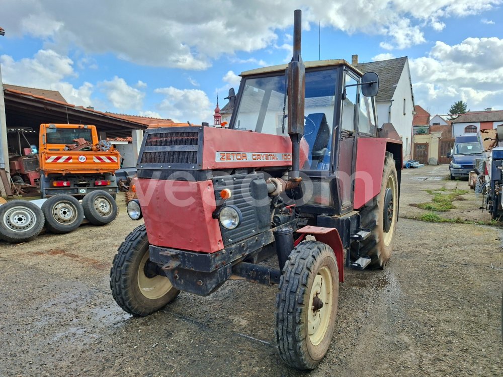 Online árverés: ZETOR  8011