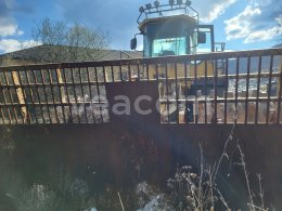 Online aukce: KOMATSU  WF550T