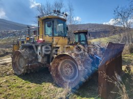 Online aukce: KOMATSU  WF550T