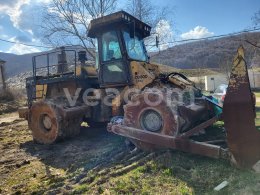 Online aukce: KOMATSU  HANOMAG CD300