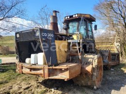 Online aukce: KOMATSU  HANOMAG CD300
