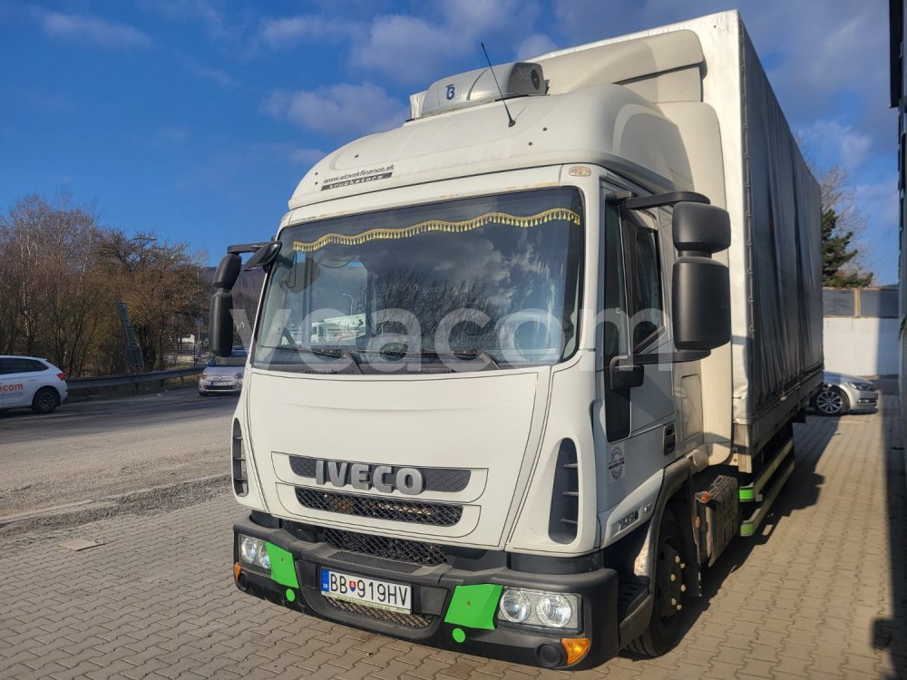Online árverés: IVECO  EUROCARGO 75E19