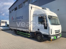 Online aukce: IVECO  EUROCARGO 75E19