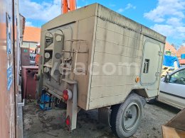 Online aukce:   VOJENSKÝ PŘÍVĚS - POJÍZDNÁ LEDNICE