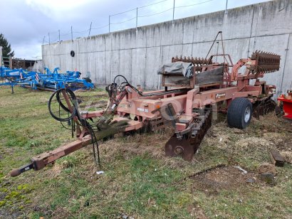 Online aukce: SMS  KVERNELAND DB 500 PTH