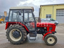 Online aukce: ZETOR  7011