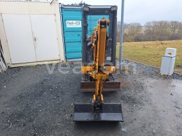 Online aukce: JCB  801.4