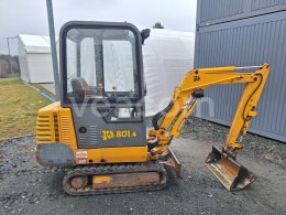 Online aukce: JCB  801.4