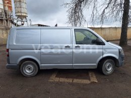 Online aukce: VOLKSWAGEN  TRANSPORTER