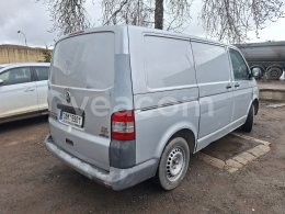 Online aukce: VOLKSWAGEN  TRANSPORTER