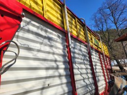 Online aukce: PÖTTINGER  FARO 8000 L TYP 1618