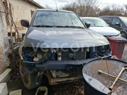 Online aukce: MITSUBISHI  L 200 CC 4X4