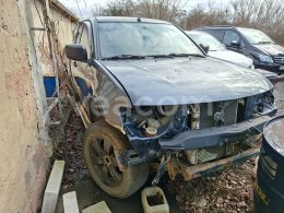 Online aukce: MITSUBISHI  L 200 CC 4X4