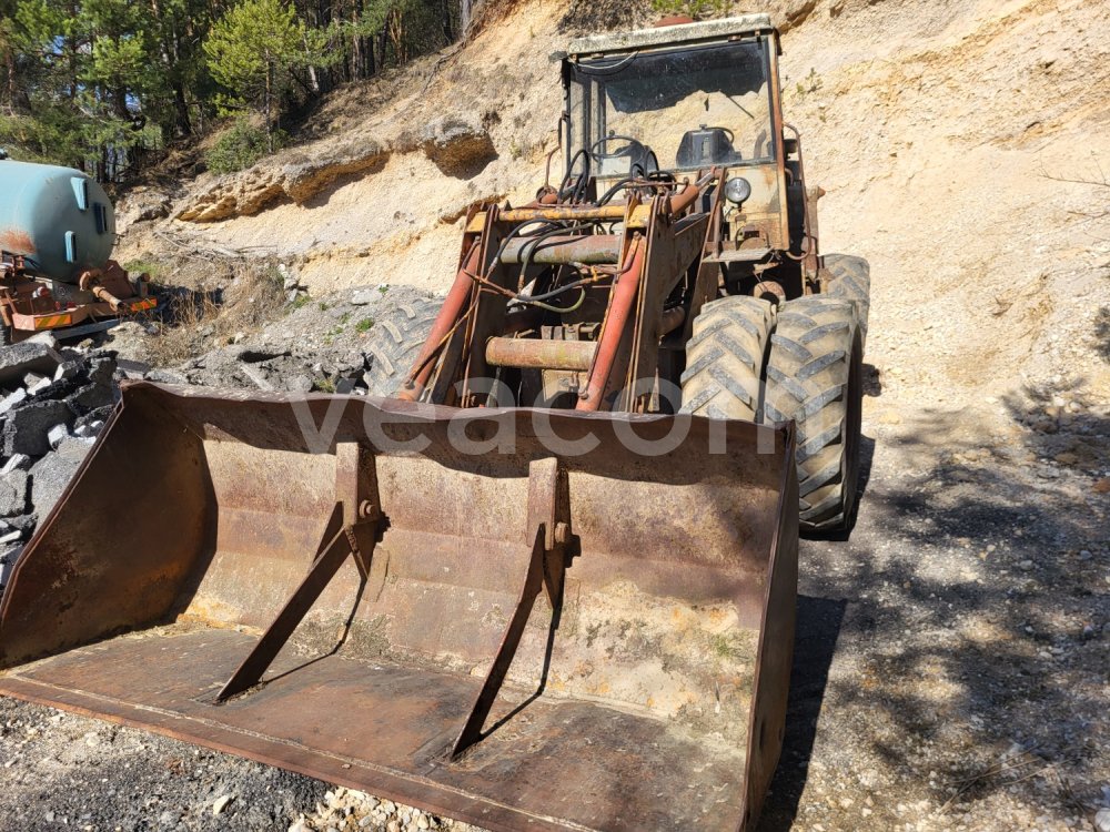 Online árverés: ŠKODA  ST 180 N