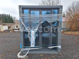 Online aukce:   KONTEJNER - WC