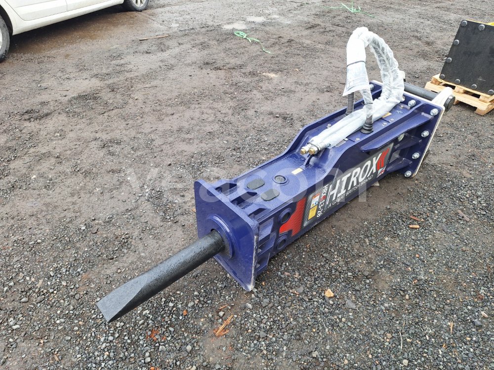 Online aukce:  HIROXXX HRX 13-20