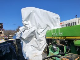 Online aukce: JOHN DEERE  8200 4X4 - NA NÁHRADNÉ DIELY