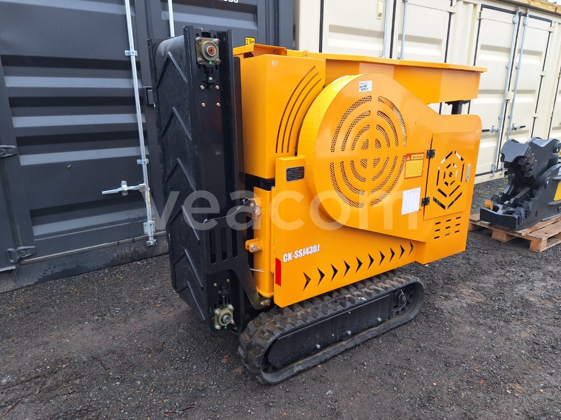 Online aukce:   JAW CRUSHER SSJ430