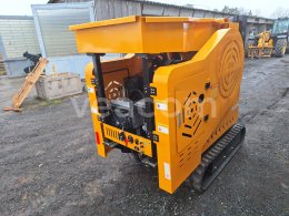Online aukce:   JAW CRUSHER SSJ430