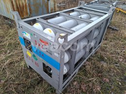 Online aukce:  KYSLÍKOVÁ PALETA 842