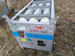 Online aukce:   KYSLÍKOVÁ PALETA 842