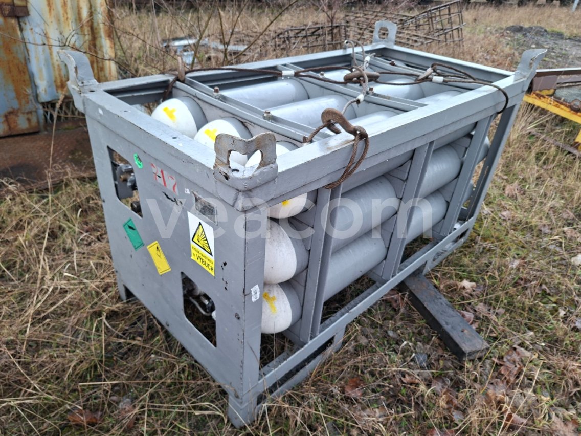 Online aukce:   KYSLÍKOVÁ PALETA 717