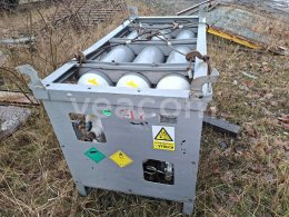 Online aukce:   KYSLÍKOVÁ PALETA 717