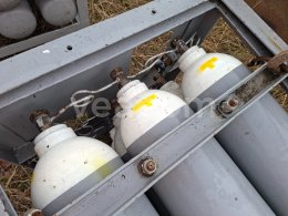 Online aukce:   KYSLÍKOVÁ PALETA 717