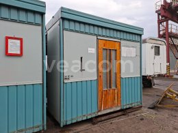 Online aukce:   STAVEBNÍ BUŇKA (3A1)