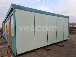 Online aukce:   STAVEBNÍ BUŇKA (3A1)