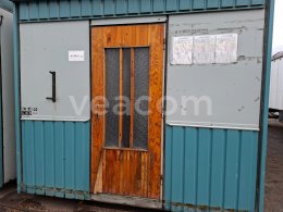 Online aukce:   STAVEBNÍ BUŇKA (3A1)