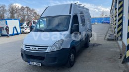Online aukce: IVECO  DAILY + POJÍZDNÁ DÍLNA