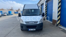 Online aukce: IVECO  DAILY + POJÍZDNÁ DÍLNA