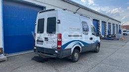 Online aukce: IVECO  DAILY + POJÍZDNÁ DÍLNA