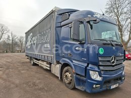 Online aukce: MB  ACTROS 1835