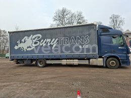 Online aukce: MB  ACTROS 1835