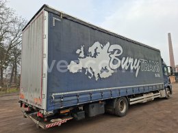 Online aukce: MB  ACTROS 1835